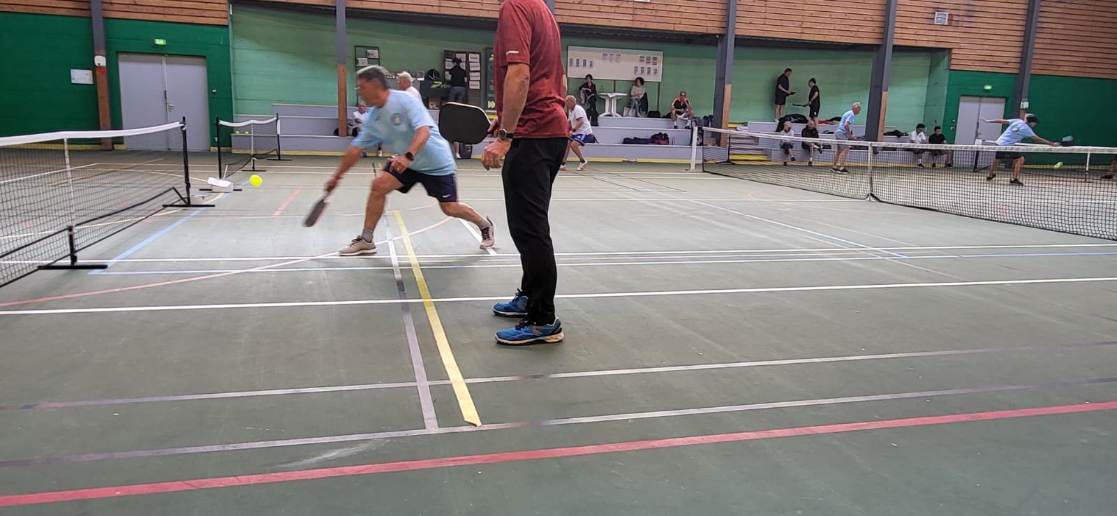 Tournoi open du 28 Aout